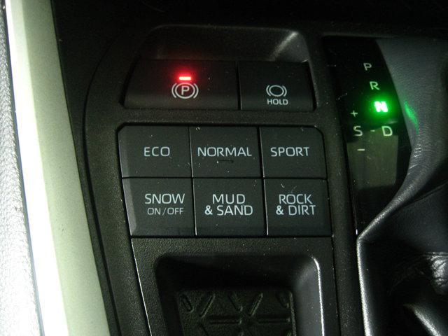 used 2022 Toyota RAV4 car, priced at $28,990