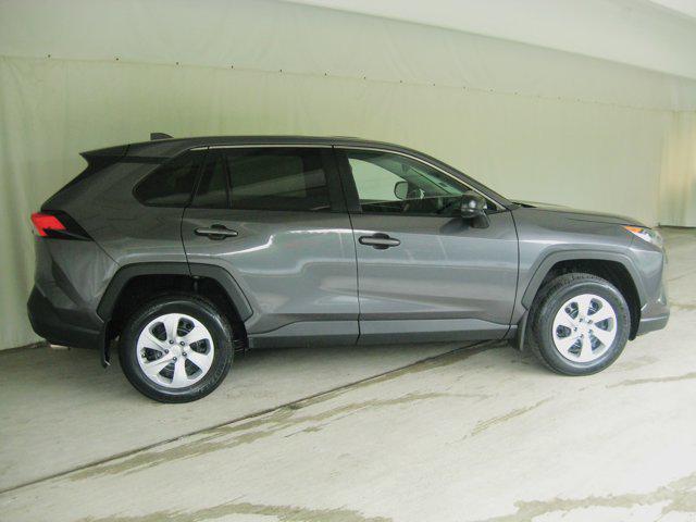 used 2022 Toyota RAV4 car, priced at $28,990