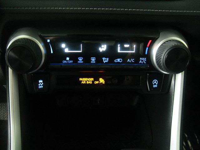 used 2022 Toyota RAV4 car, priced at $28,990