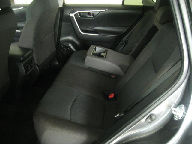 used 2022 Toyota RAV4 car, priced at $28,990