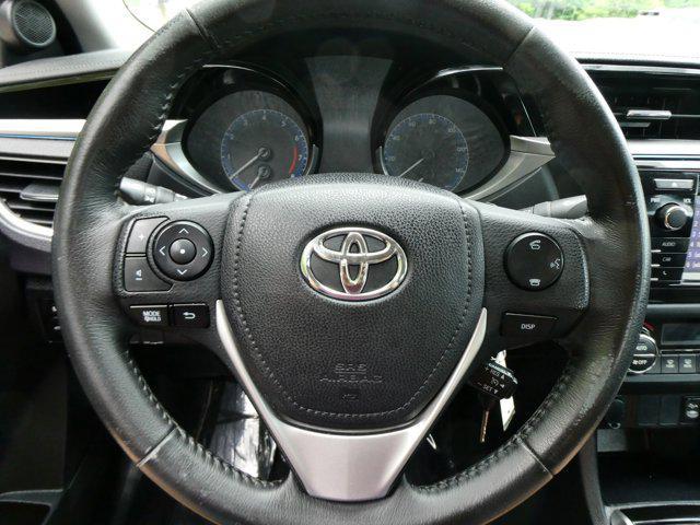 used 2016 Toyota Corolla car, priced at $15,990
