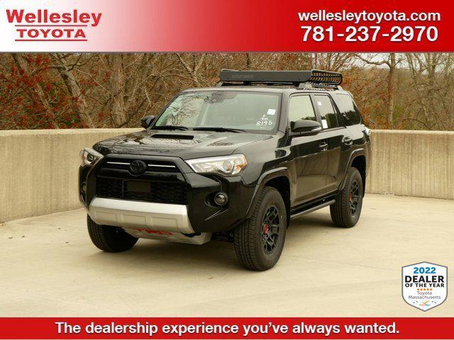 new 2024 Toyota 4Runner car, priced at $52,999