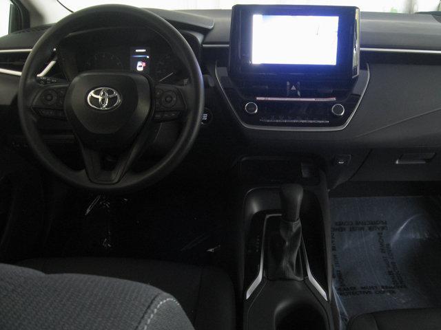 used 2025 Toyota Corolla car, priced at $24,490