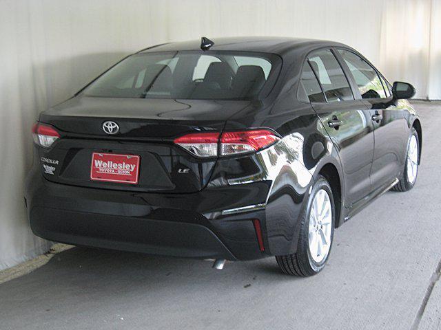 used 2025 Toyota Corolla car, priced at $24,490