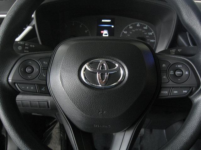 used 2025 Toyota Corolla car, priced at $24,490