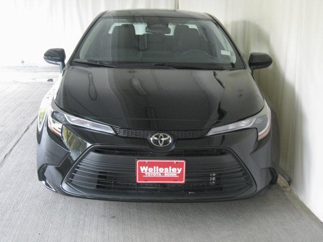 used 2025 Toyota Corolla car, priced at $24,490