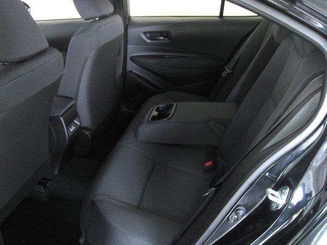 used 2025 Toyota Corolla car, priced at $24,490