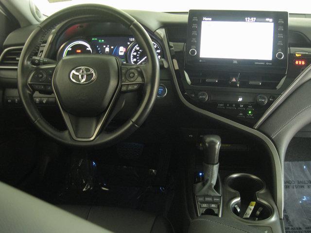 used 2021 Toyota Camry car, priced at $18,691