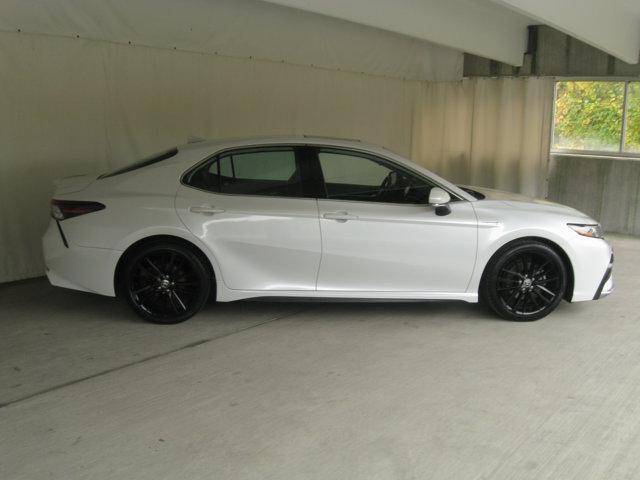 used 2021 Toyota Camry car, priced at $18,691