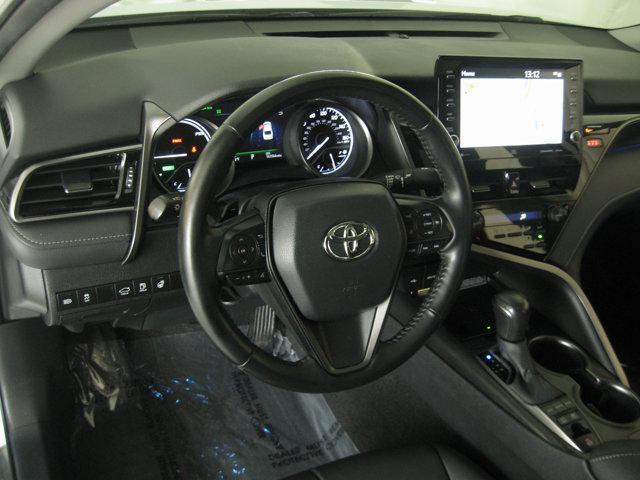 used 2021 Toyota Camry car, priced at $18,691