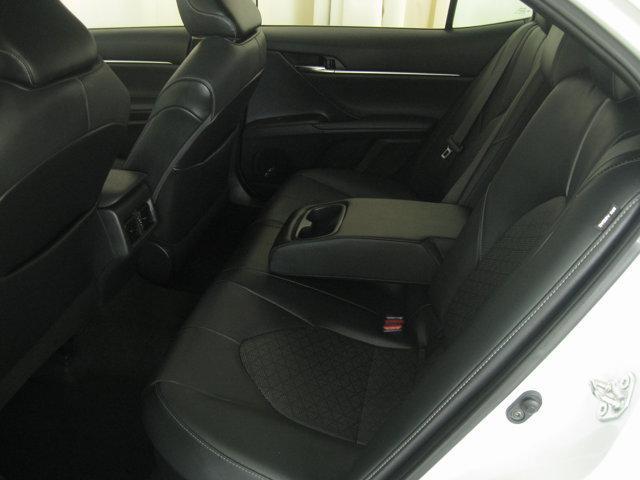 used 2021 Toyota Camry car, priced at $18,691