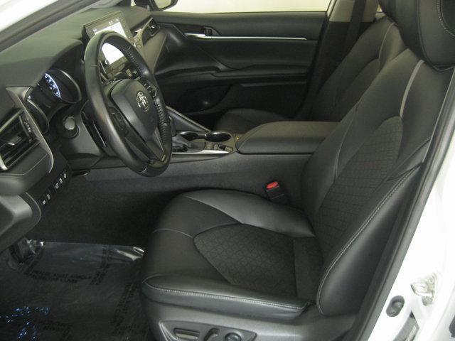 used 2021 Toyota Camry car, priced at $18,691