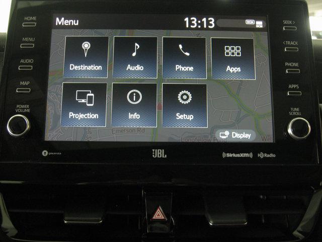 used 2021 Toyota Camry car, priced at $18,691