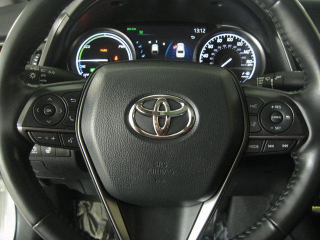 used 2021 Toyota Camry car, priced at $18,691