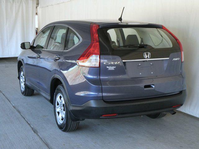 used 2013 Honda CR-V car, priced at $14,691