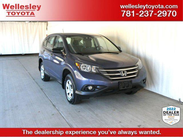 used 2013 Honda CR-V car, priced at $14,691