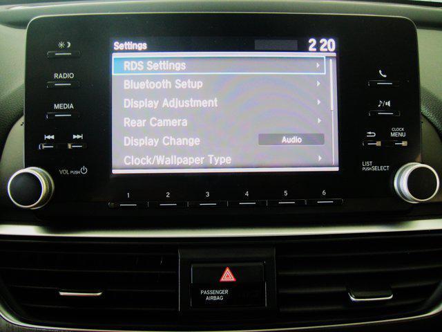 used 2020 Honda Accord car, priced at $19,990