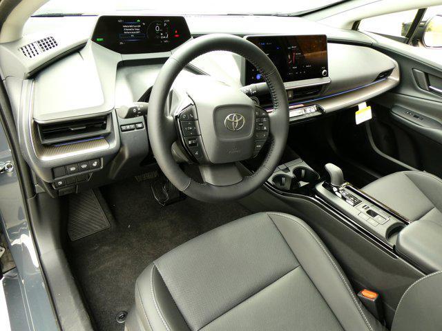 new 2024 Toyota Prius car, priced at $36,604