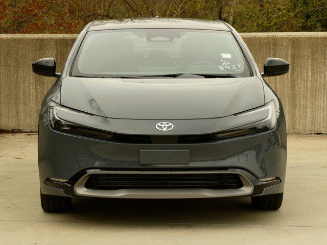 new 2024 Toyota Prius car, priced at $36,604
