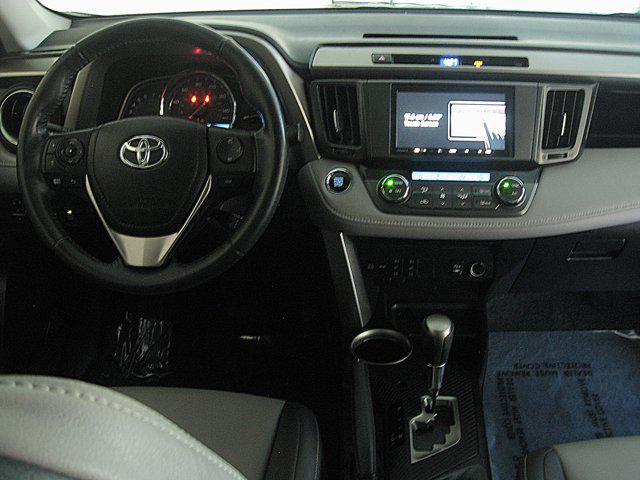 used 2015 Toyota RAV4 car, priced at $18,191