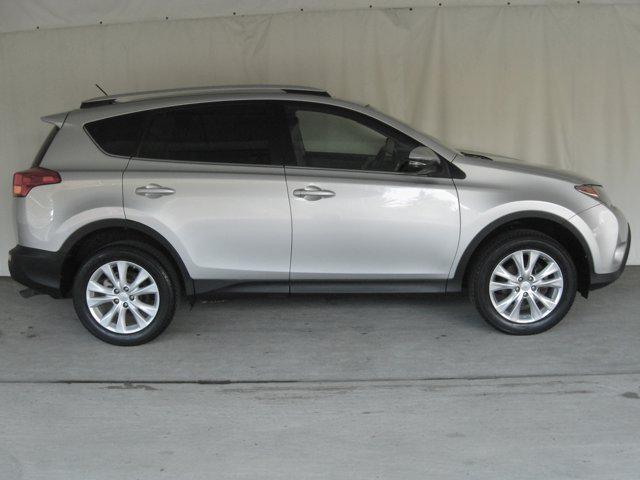used 2015 Toyota RAV4 car, priced at $18,191