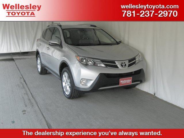 used 2015 Toyota RAV4 car, priced at $18,191