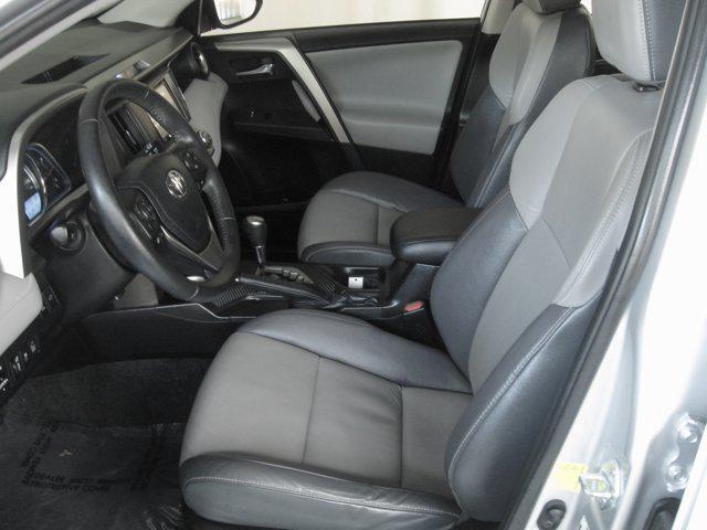 used 2015 Toyota RAV4 car, priced at $18,191