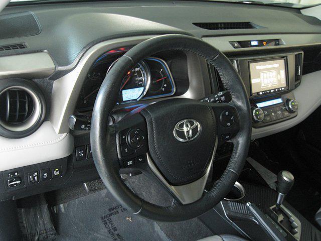 used 2015 Toyota RAV4 car, priced at $18,191
