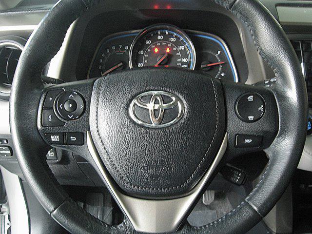 used 2015 Toyota RAV4 car, priced at $18,191