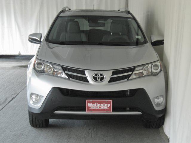 used 2015 Toyota RAV4 car, priced at $18,191
