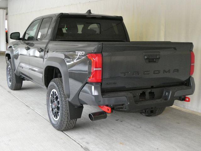 new 2024 Toyota Tacoma car, priced at $50,888