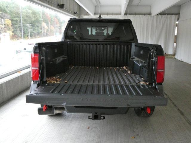 new 2024 Toyota Tacoma car, priced at $50,888