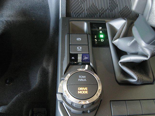 new 2025 Toyota 4Runner car, priced at $47,292