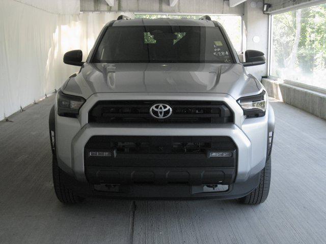 new 2025 Toyota 4Runner car, priced at $47,292