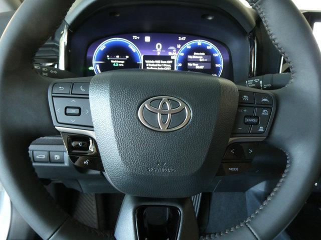 used 2025 Toyota Camry car, priced at $37,896