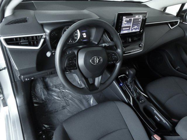 used 2022 Toyota Corolla car, priced at $25,499