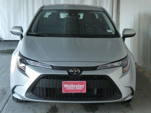 used 2022 Toyota Corolla car, priced at $25,499