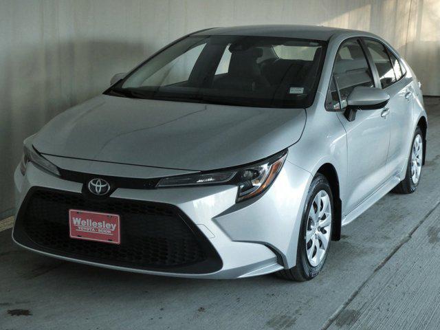 used 2022 Toyota Corolla car, priced at $25,499