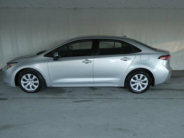 used 2022 Toyota Corolla car, priced at $25,499