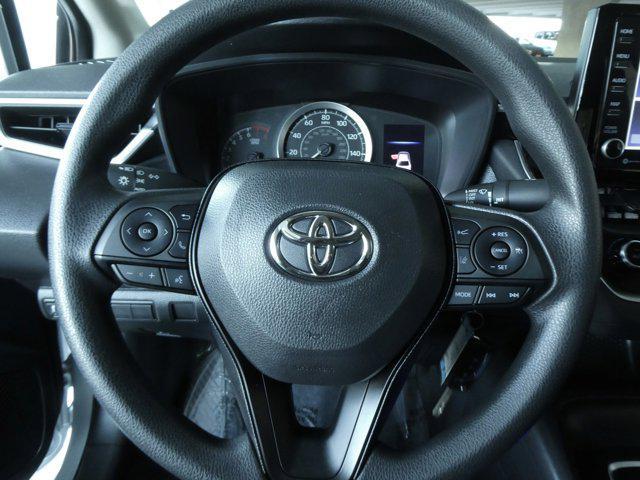 used 2022 Toyota Corolla car, priced at $25,499