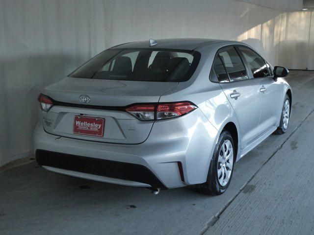 used 2022 Toyota Corolla car, priced at $25,499