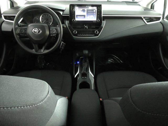 used 2022 Toyota Corolla car, priced at $25,499