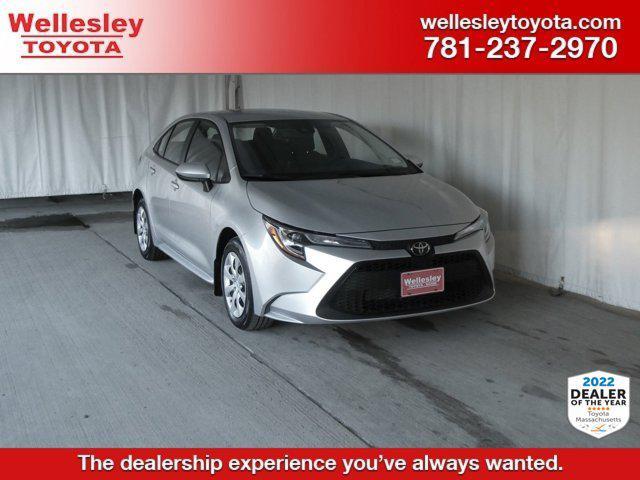 used 2022 Toyota Corolla car, priced at $25,499