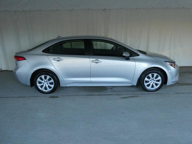 used 2022 Toyota Corolla car, priced at $25,499