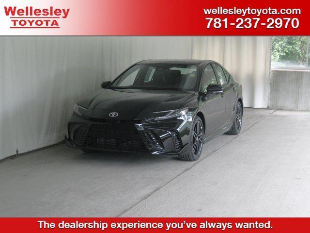 new 2025 Toyota Camry car, priced at $39,289