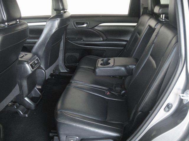 used 2018 Toyota Highlander car, priced at $24,490