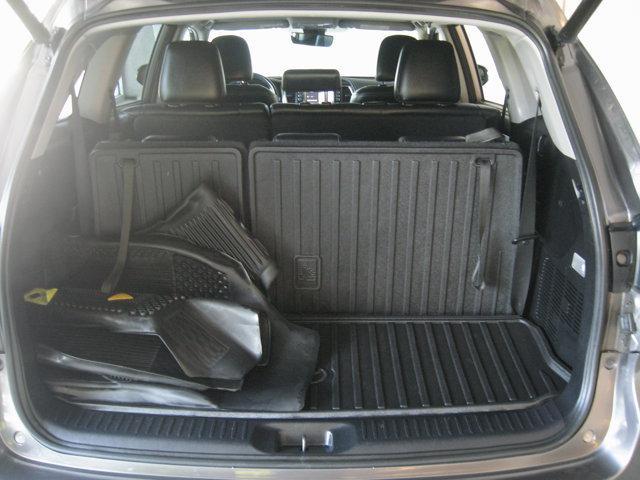 used 2018 Toyota Highlander car, priced at $24,490