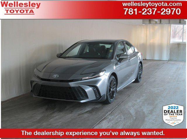 new 2025 Toyota Camry car, priced at $34,109