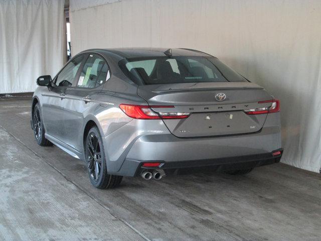 new 2025 Toyota Camry car, priced at $34,109