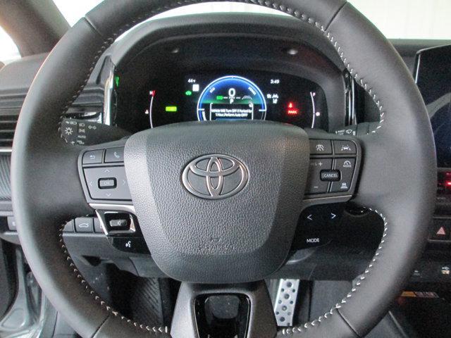 new 2025 Toyota Camry car, priced at $34,109